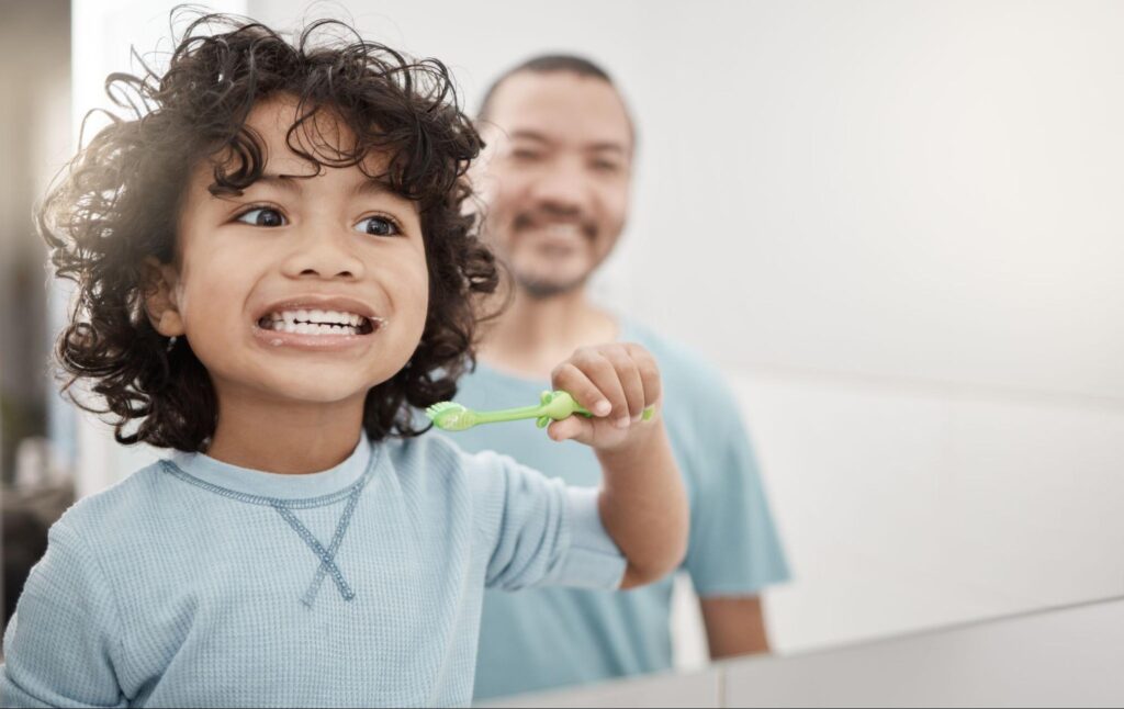 When Should My Child Start Using Toothpaste?