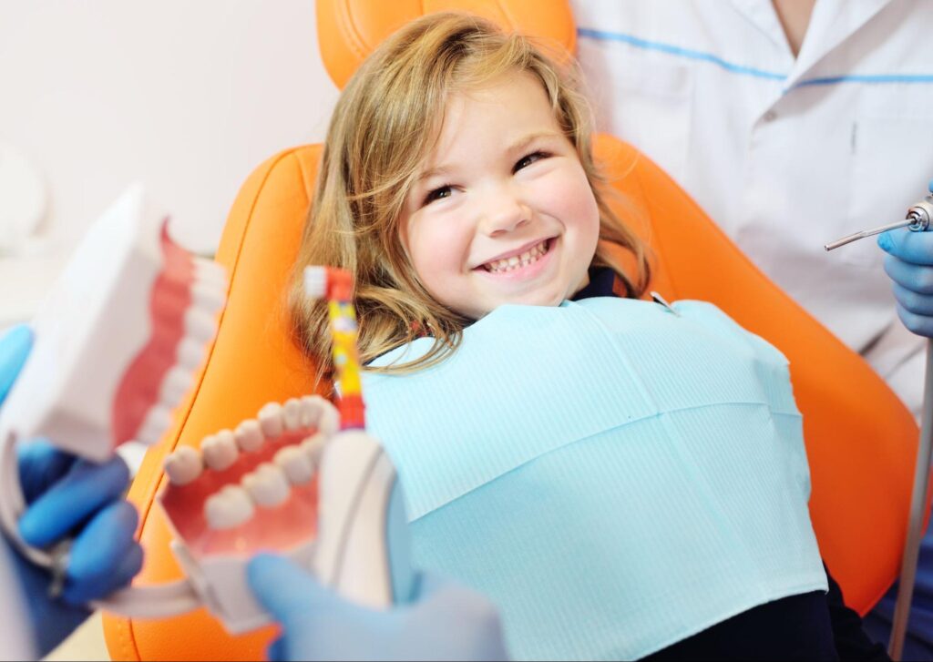 Establishing a Positive Dental Routine for Your Child