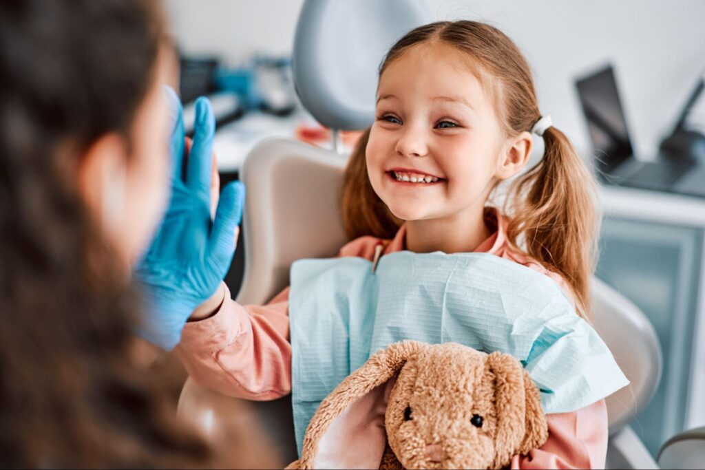 How Should I Handle My Child’s Dental Emergencies?