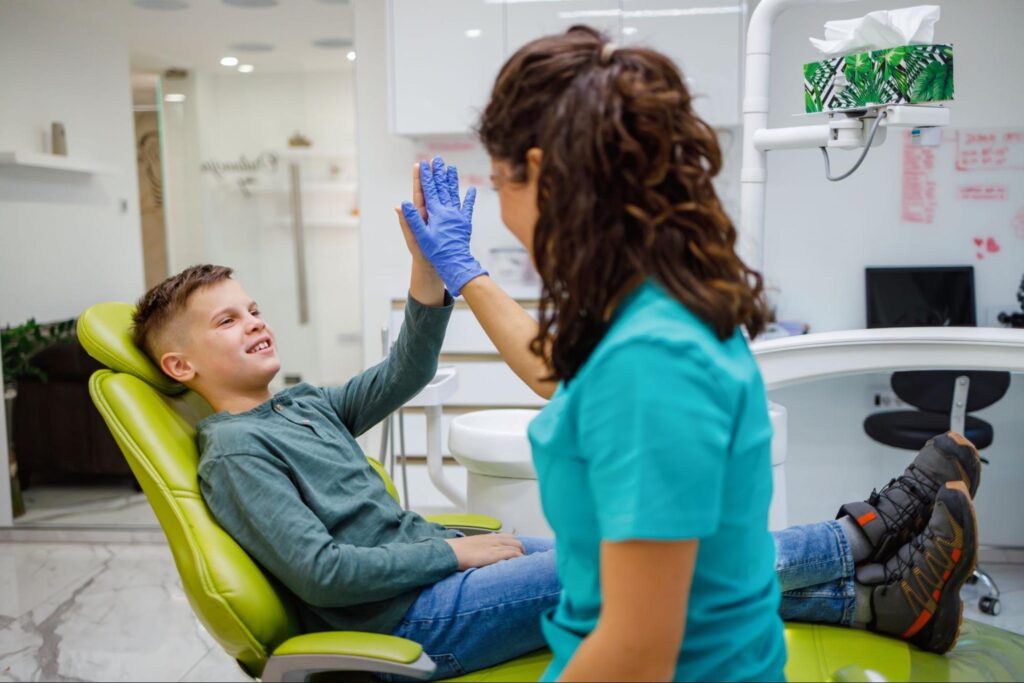 What Can I Do to Help My Child Overcome Dental Anxiety?