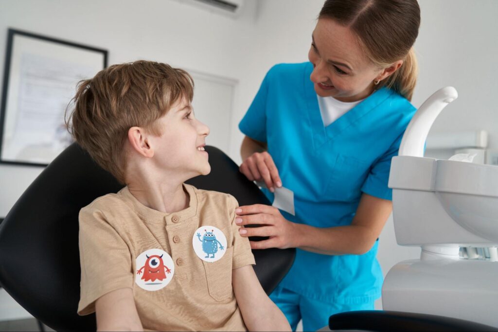 What Can I Do to Help My Child Overcome Dental Anxiety?