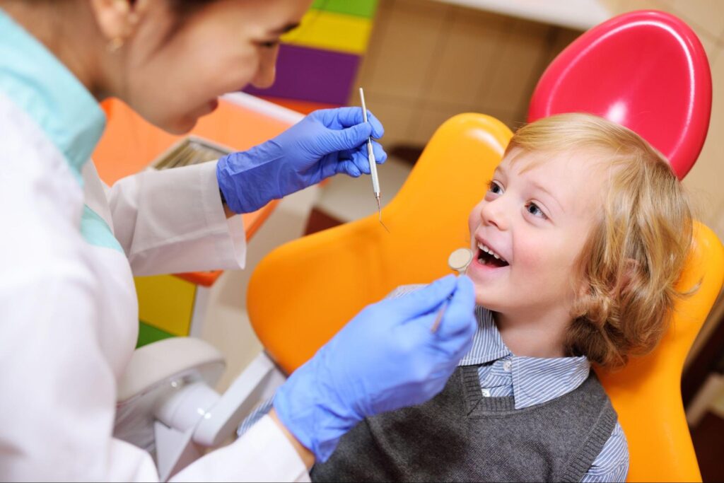 How Will My Child's Teeth Change as They Grow?