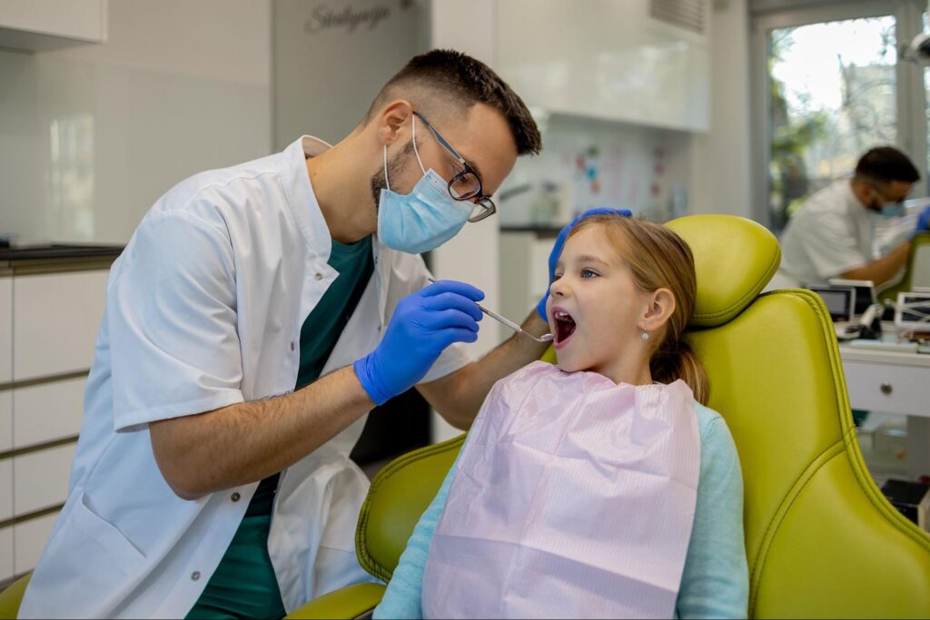 How To Prepare for Your Child’s First Dental Visit