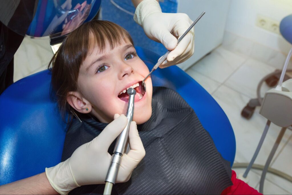 How To Handle Dental Emergencies for Kids