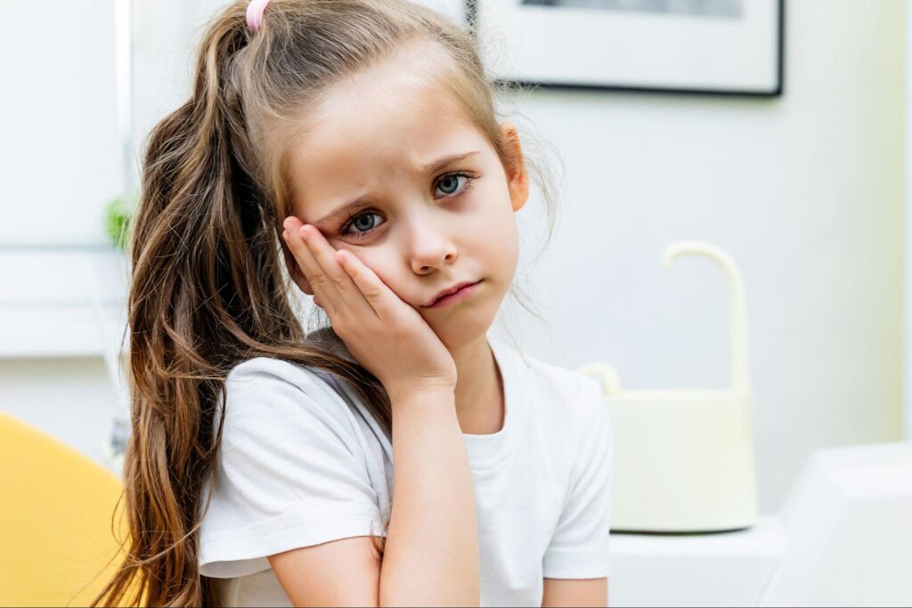 What Should You Do if Your Children Grind Their Teeth